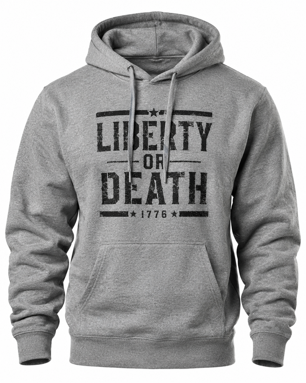 Heritage Pullover Hoodie