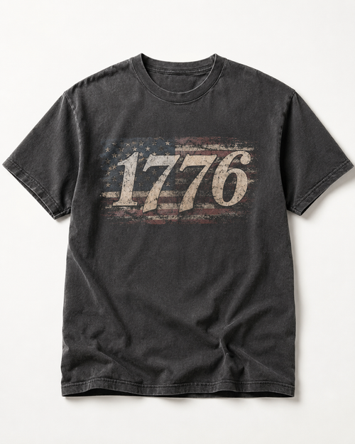 1776 Heritage Tee